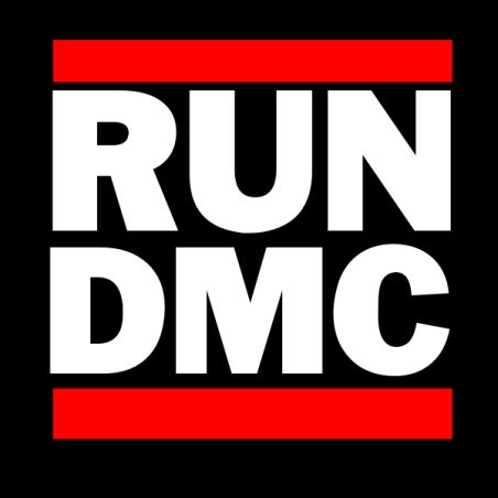 RUN DMC Font