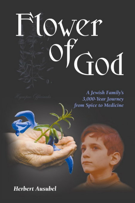 Flower of God Font