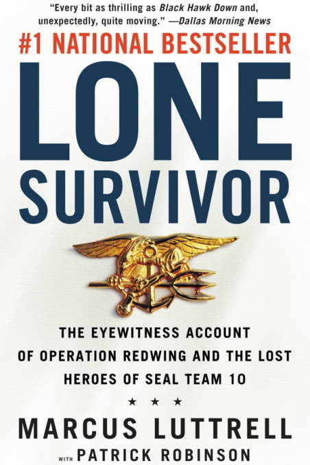 Lone Survivor Font