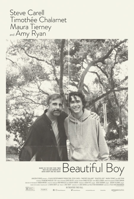 Beautiful Boy Font