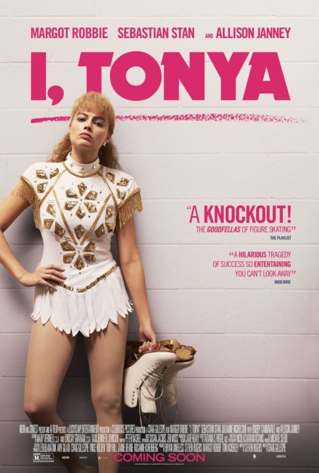 I Tonya (film) Font
