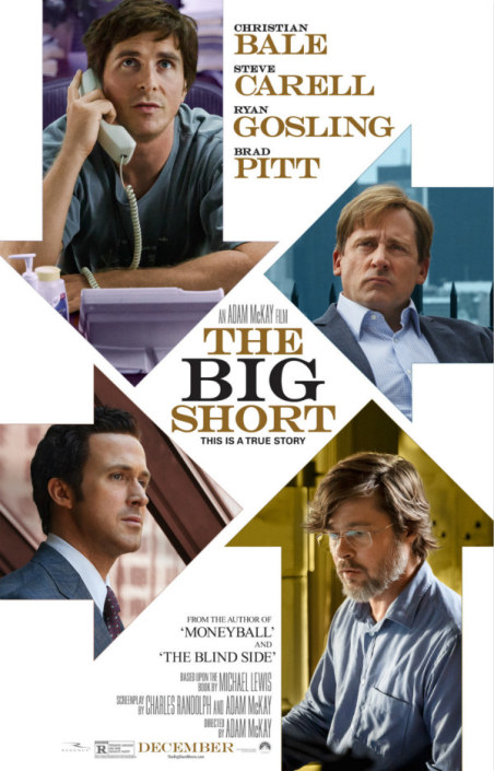 The Big Short Font