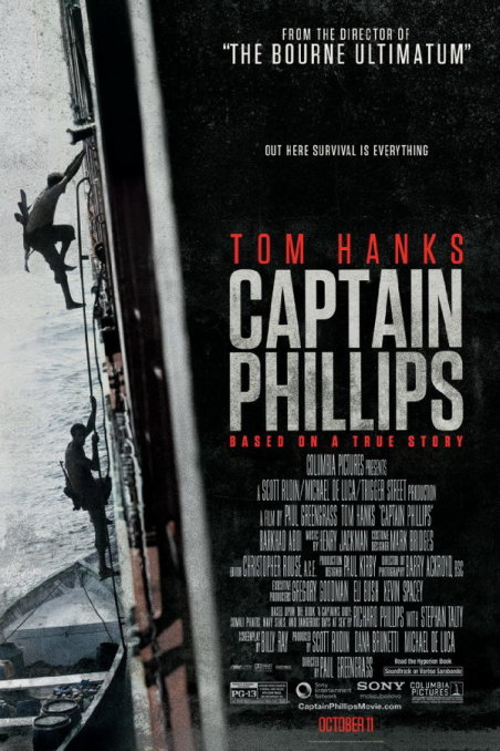 Captain Phillips Font
