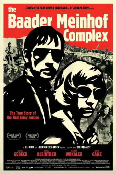 The Baader Meinhof Complex Font
