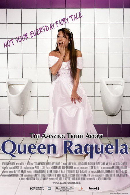 Queen Raquela Font