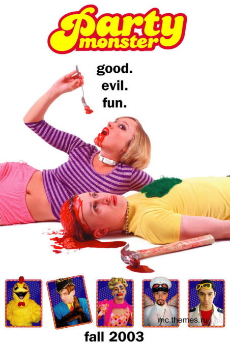 Party Monster Font