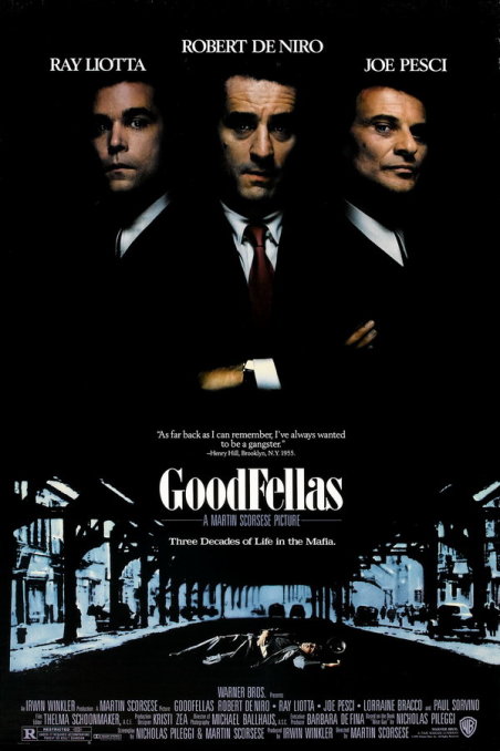Goodfellas Font