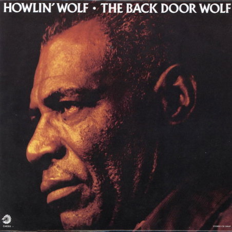 The Back Door Wolf Font