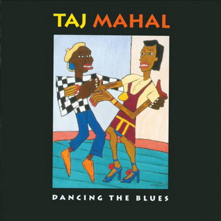 Dancing the Blues Font