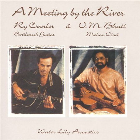 A Meeting by the River Font
