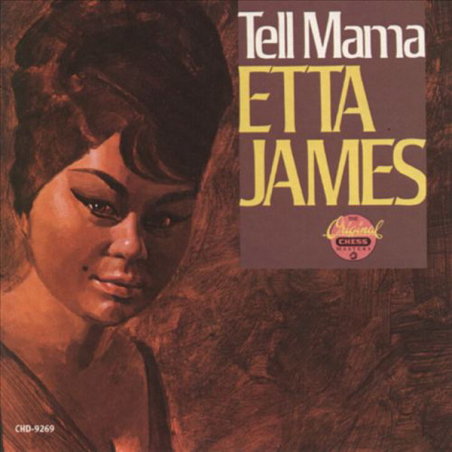 Tell Mama Font