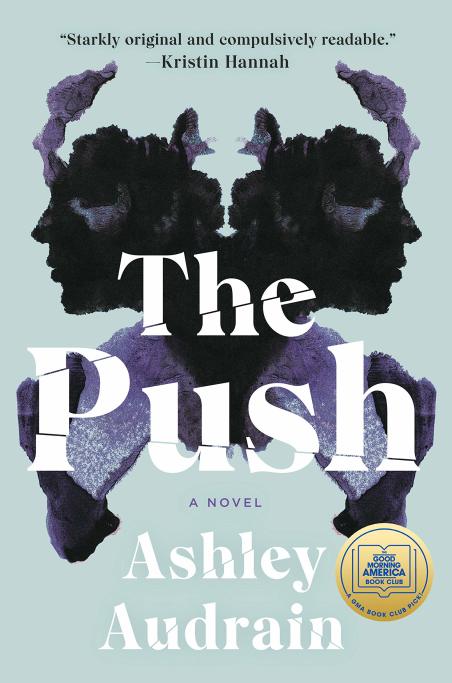 The Push Font
