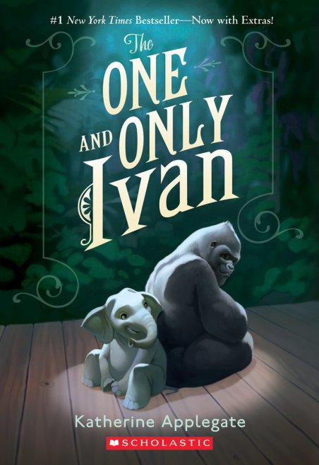 The One and Only Ivan Font