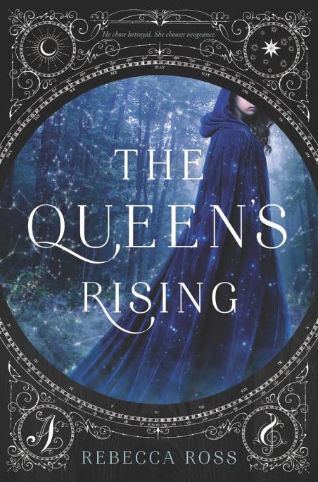 The Queen's Rising Font