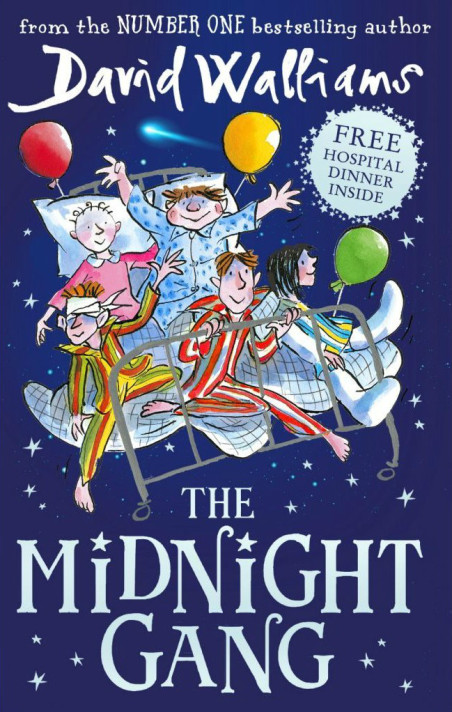 The Midnight Gang Font