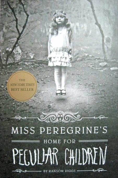 Peculiar Children Font