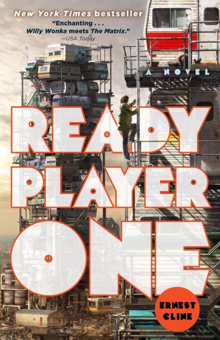 Ready Player One Font