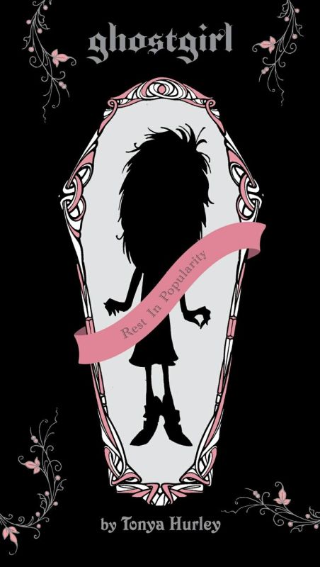 Ghostgirl (Novel) Font