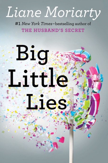 Big Little Lies Font