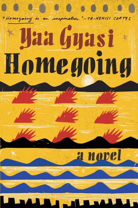 Homegoing Font