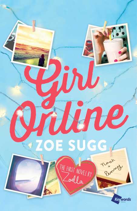 Girl Online Font