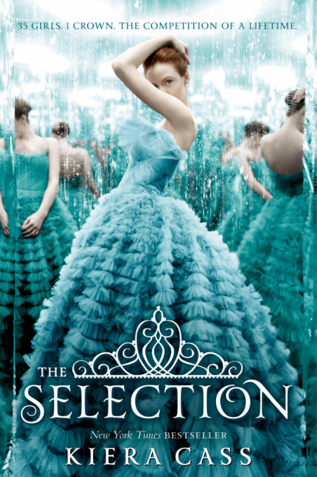 The Selection (Novel) Font