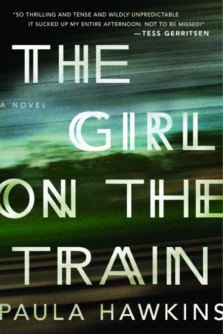The Girl on the Train Font