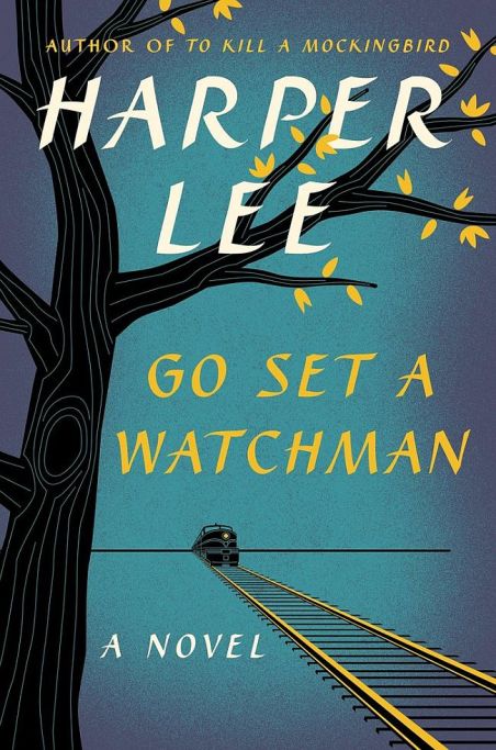 Go Set a Watchman Font