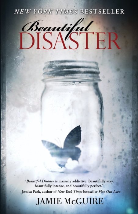 Beautiful Disaster Font