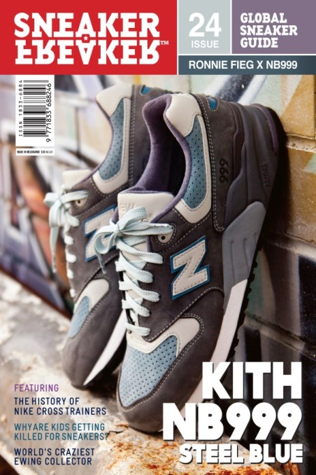 Sneaker Freaker Font