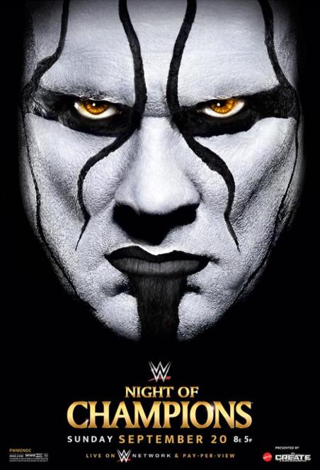 Night of Champions Font