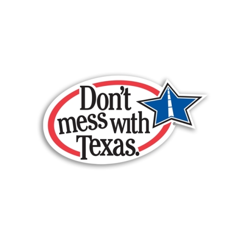 Don't Mess with Texas Font
