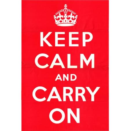 Keep Calm Font