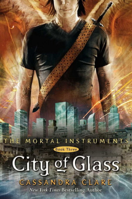 The Mortal Instruments Font