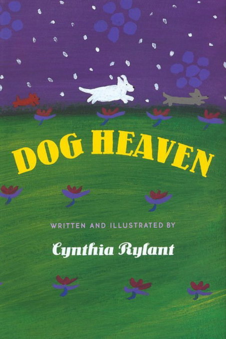 Dog Heaven Font