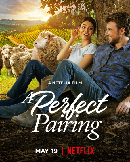 A Perfect Pairing Font