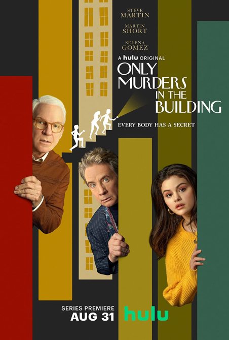 Only Murders in the Building Font