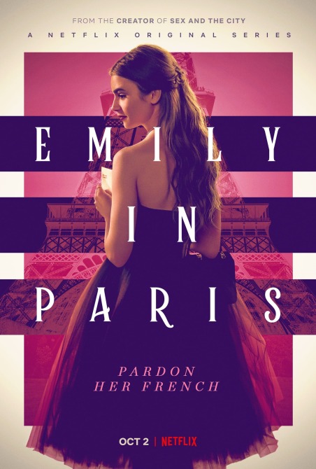 Emily in Paris Font