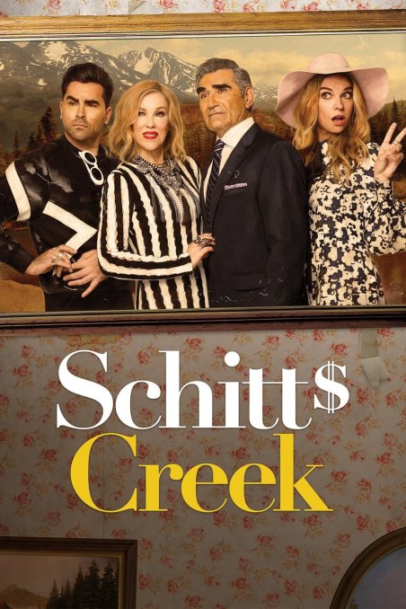 Schitt's Creek Font