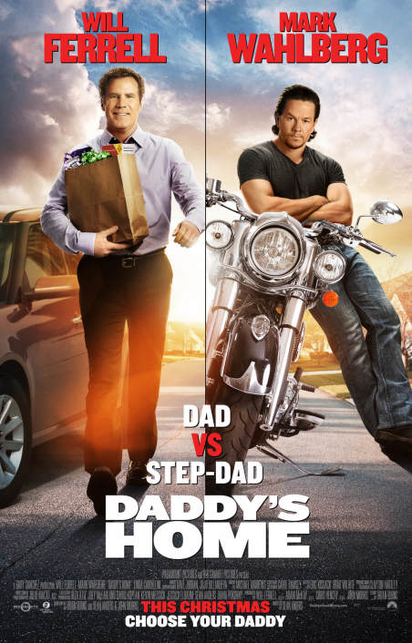 Daddy's Home Font