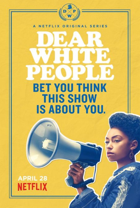 Dear White People Font