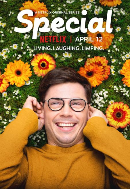 Special (TV series) Font