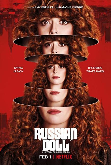 Russian Doll Font