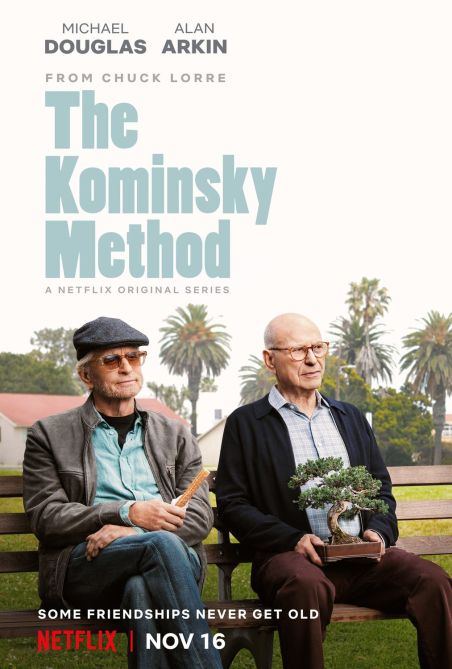 The Kominsky Method Font