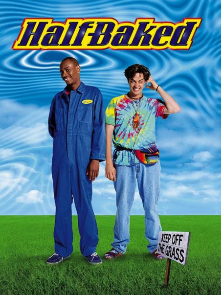Half Baked Font