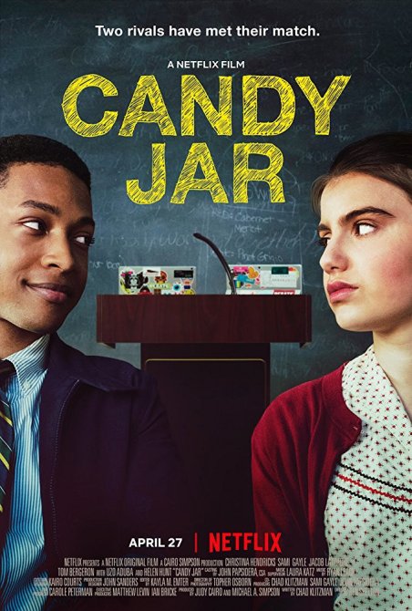 Candy Jar Font