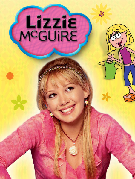Lizzie McGuire Font