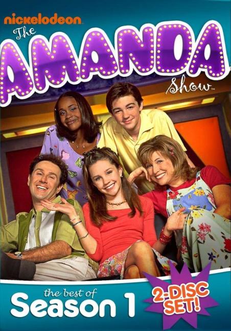 The Amanda Show Font