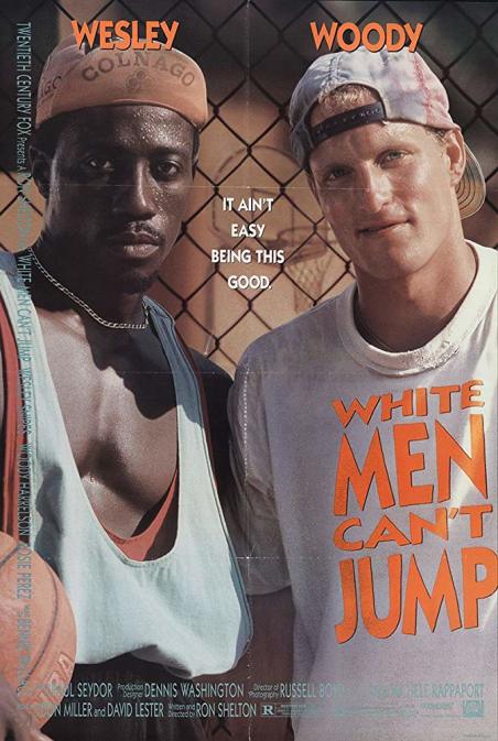 White Men Can't Jump Font