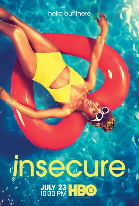 Insecure [TV Show] Font